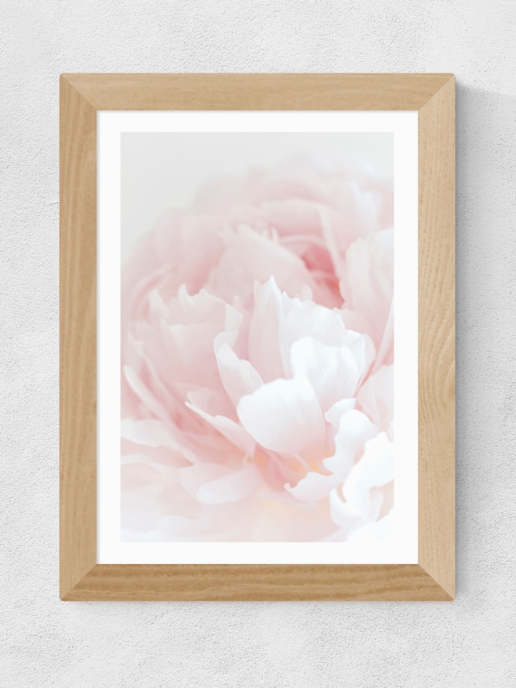 East End Prints Oak Peony 05 Wall Art Print by 1x Gallery - Image 2 of 3