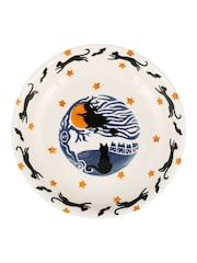 Emma Bridgewater Cream The Wise Witches Halloween Medium Pasta Bowl - Image 2 of 3