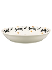 Emma Bridgewater Cream The Wise Witches Halloween Medium Pasta Bowl - Image 3 of 3