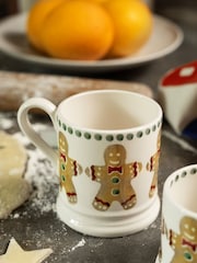 Emma Bridgewater Gingerbread 1/2 Pint Mug - صورة 1 من 4