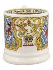 Emma Bridgewater Cream Ballet 1/2 Pint Mug - Image 3 of 4