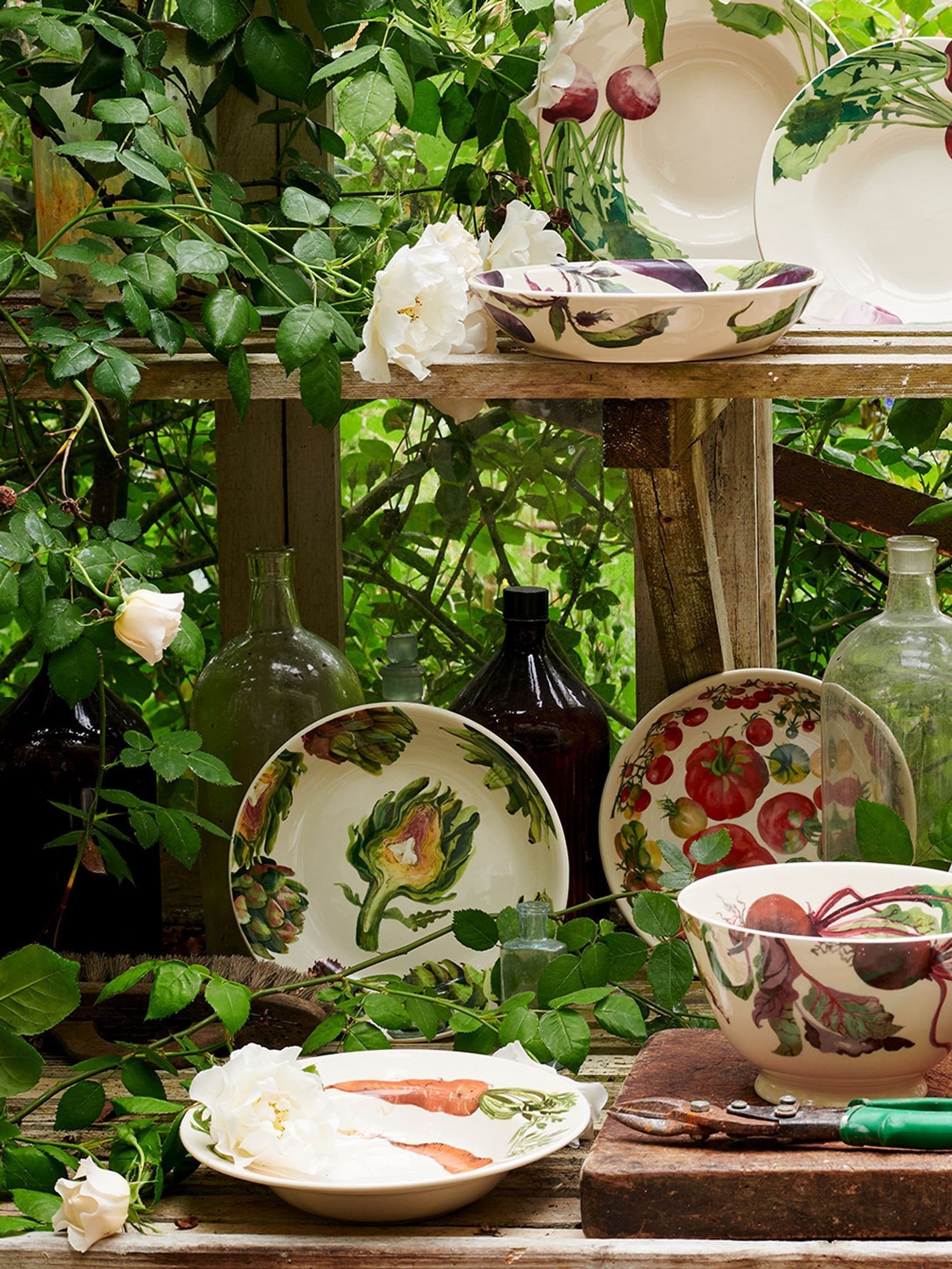 Emma Bridgewater Artichoke Pasta Bowl - Thumbnail 2