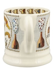 Emma Bridgewater Cream 40 Years 1985-2025 1/2 Pint Mug - Image 3 of 5