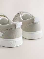 Neutral First Walker Touch Fastening Trainers - Image 3 of 4