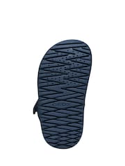 Geox Blue B Sandal Fusbetto - Image 4 of 5