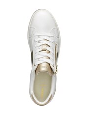 Geox White Blomiee Low-Cut Sneakers - Image 4 of 5