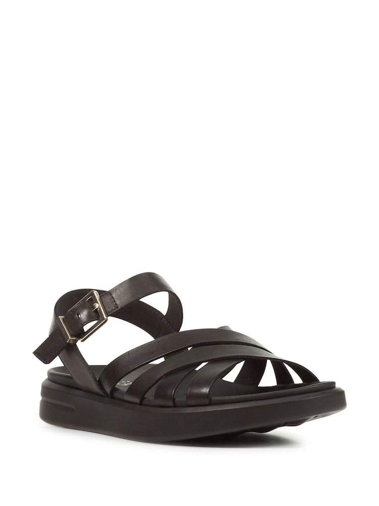 Geox Black Sandals - Image 1 of 5