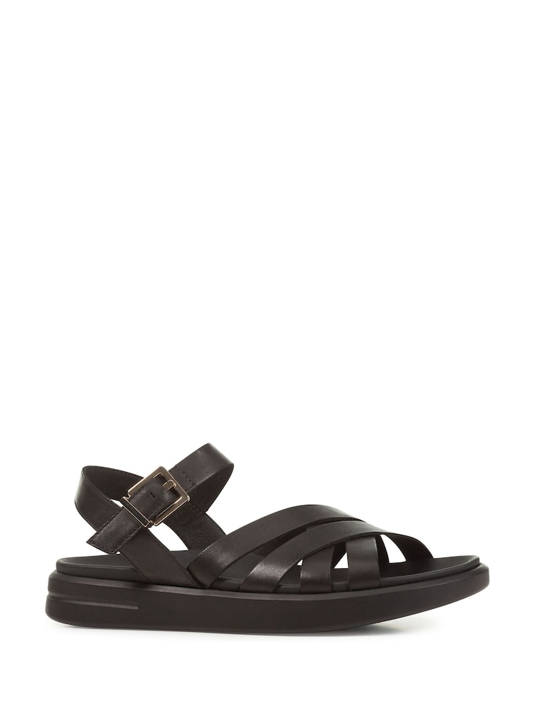 Geox Black Sandals - Image 2 of 5