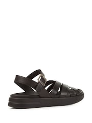 Geox Black Sandals - Image 3 of 5