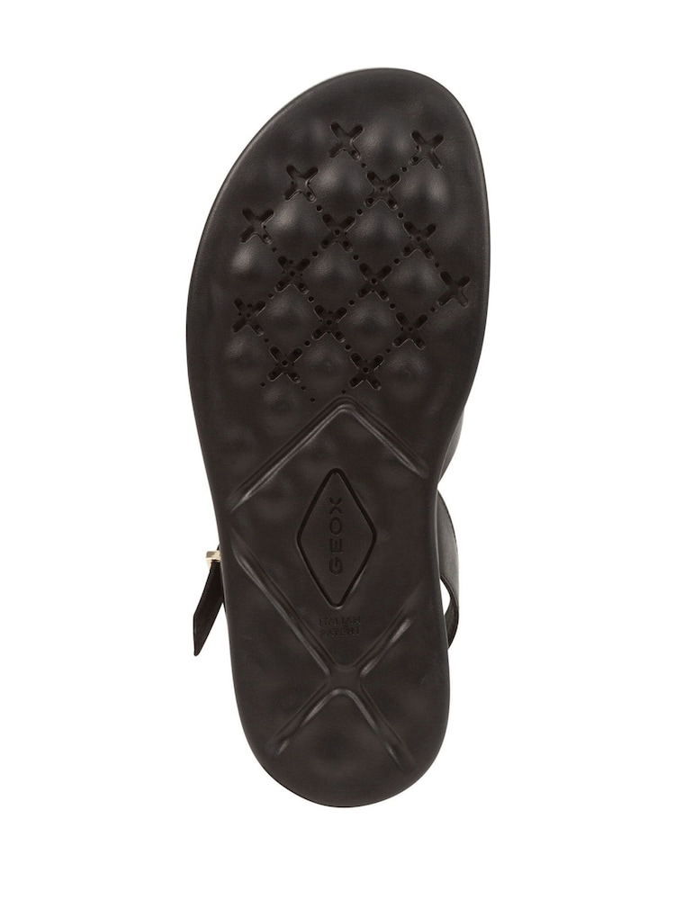 Geox Black Sandals - Image 5 of 5