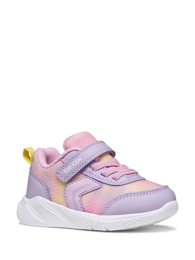 Geox Pink B Sprintye D - Image 1 of 5