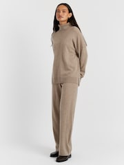 Chinti & Parker Wool Cashmere Rollneck Sweater - Image 2 of 4