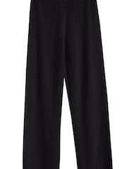 Chinti & Parker Wool Cashmere Wide Leg Track Joggers - Image 4 of 4