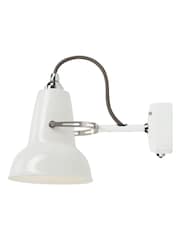 Anglepoise Pure White Original 1227 Ceramic Mini Wall Light - Image 3 of 5