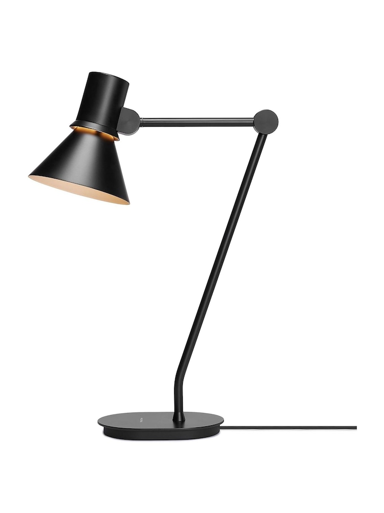 Anglepoise Matte Black Type 80 Table Lamp - Image 2 of 6