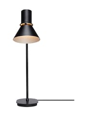 Anglepoise Matte Black Type 80 Table Lamp - Image 4 of 6