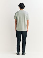Carhartt WIP Grey Chase T-Shirt - Image 4 of 5