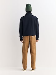 Carhartt WIP Brown Single Knee Pants - Image 4 of 7