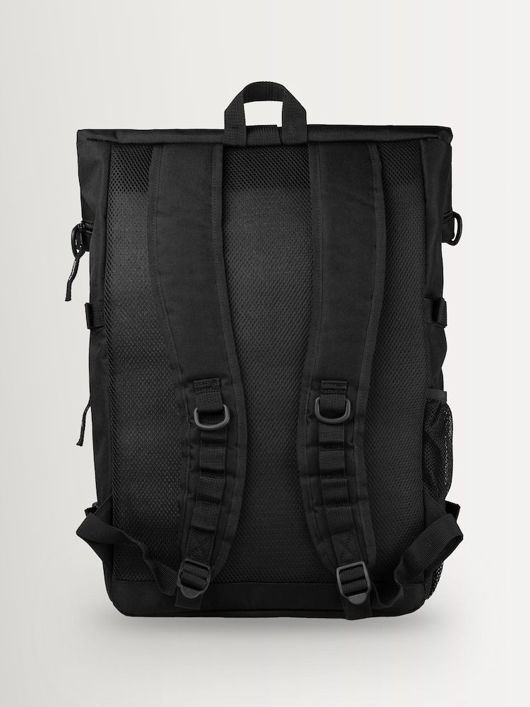 Carhartt WIP Black Philis Backpack - Image 2 of 3