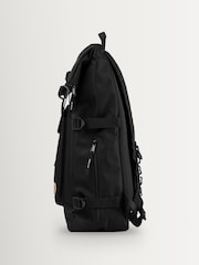 Carhartt WIP Black Philis Backpack - Image 3 of 3