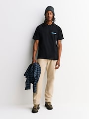 Carhartt WIP Black All Tools Graphic T-Shirt - Image 2 of 9