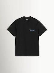 Carhartt WIP Black All Tools Graphic T-Shirt - Image 9 of 9