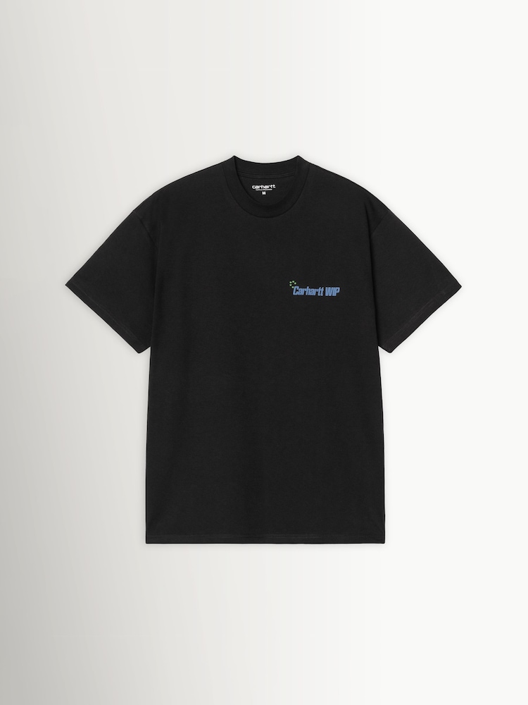 Carhartt WIP Black All Tools Graphic T-Shirt - Image 9 of 9