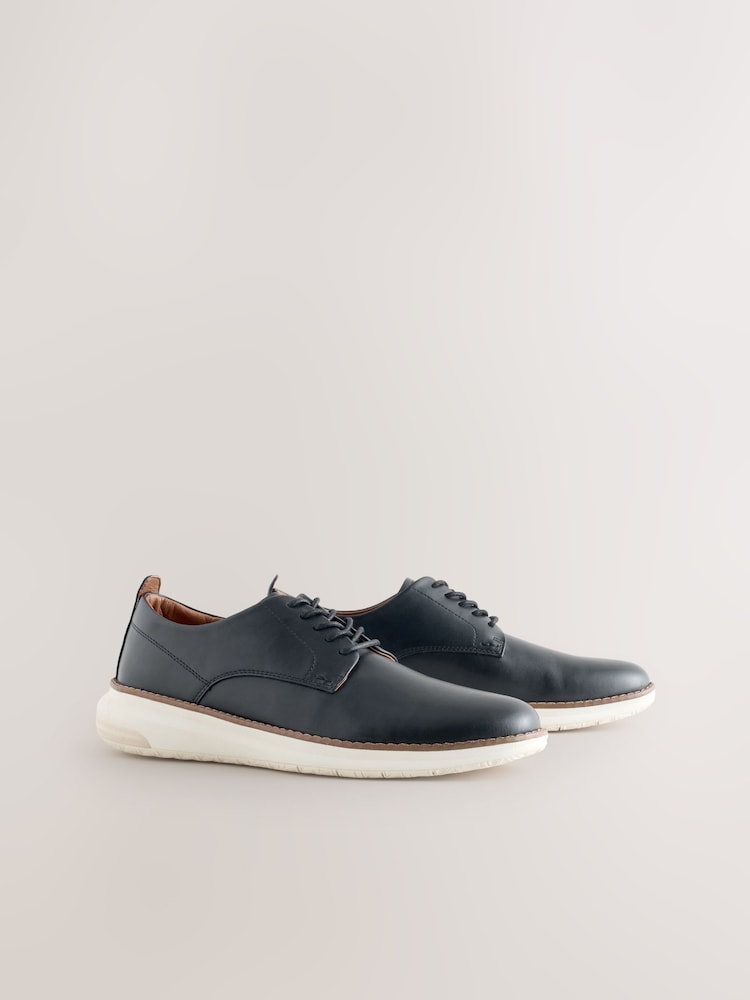 Black Smart Casual Shoes - Image 1 of 5 Black Smart Casual Shoes - Image 1 of 5