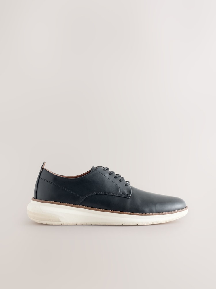 Black Smart Casual Shoes - Image 2 of 5 Black Smart Casual Shoes - Image 2 of 5