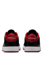 Rdeča/črna - Nizki športni copati Jordan Access Court - Slika 5 iz 8