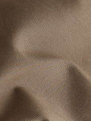 بني فاتح بني - بنطلون تشينو بطيّة واحدة مع حزام - صورة 8 من 11