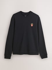 Black/Red Valentines Hot Sauce Pyjamas Set - Image 10 of 12