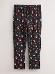 Black/Red Valentines Hot Sauce Pyjamas Set - Image 9 of 12