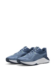 Puma Blue PWR Hybrid Mens Training Shoes - Image 3 of 6