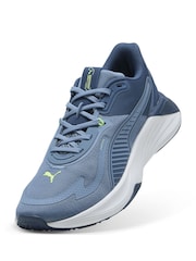 Puma Blue PWR Hybrid Mens Training Shoes - Image 4 of 6