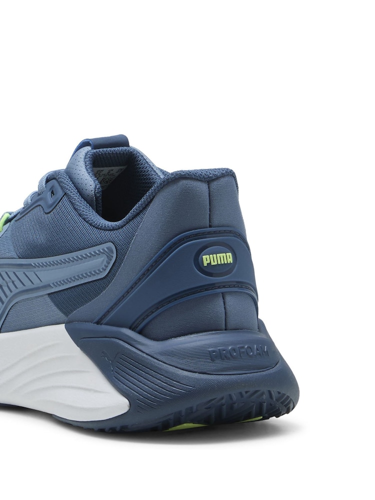 Puma Blue PWR Hybrid Mens Training Shoes - Image 6 of 6 Puma Blue PWR Hybrid Mens Training Shoes - Image 6 of 6