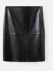 Mango Black Cindy Skirt - Image 3 of 3