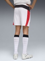 Puma White AC Milan 25/26 Mens Shorts - Image 4 of 7