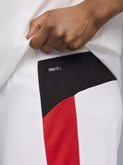 Puma White AC Milan 25/26 Mens Shorts - Image 5 of 7