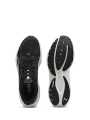 Puma Black Velocity NITRO™ 4 Mens Running Shoes - Image 6 of 6