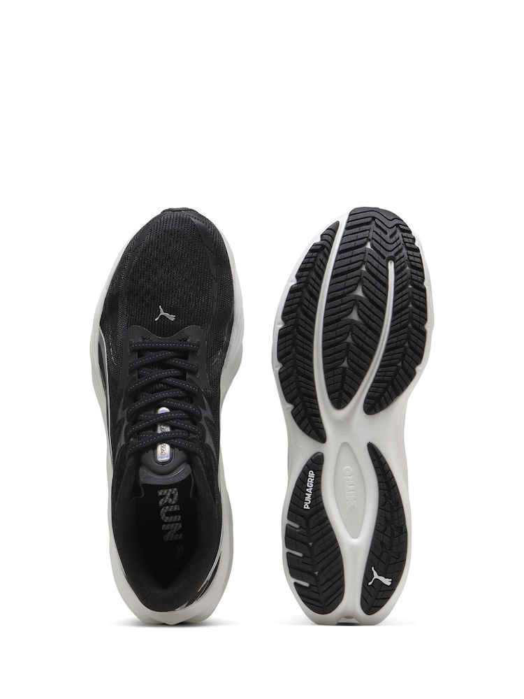 Puma Black Velocity NITRO™ 4 Mens Running Shoes - Image 6 of 6