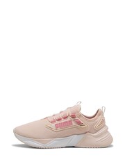 Puma Pink Retaliate 3 Youth Running Shoes - Image 2 of 6