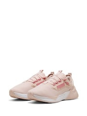 Puma Pink Retaliate 3 Youth Running Shoes - Image 3 of 6