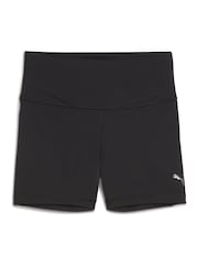 Puma Black Short Tights - Image 4 of 5