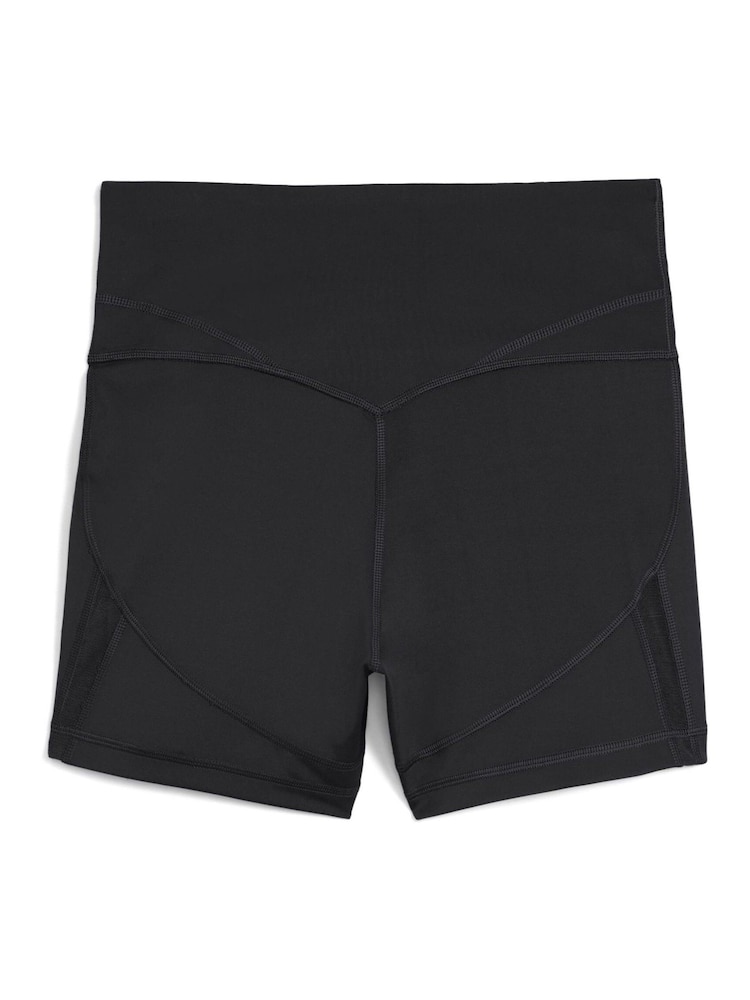 Puma Black Short Tights - Image 5 of 5
