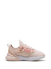 Puma Pink Retaliate 3 Kids Running Shoes - Image 1 of 6