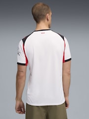 Puma White AC Milan 25/26 Mens Away Jersey - Image 4 of 8