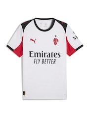 Puma White AC Milan 25/26 Mens Away Jersey - Image 7 of 8