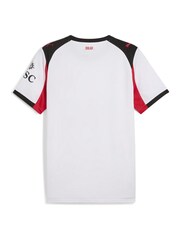 Puma White AC Milan 25/26 Mens Away Jersey - Image 8 of 8