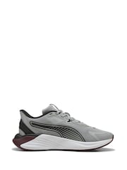 Puma Grey PWR Hybrid Mens Training Shoes - Image 1 of 6